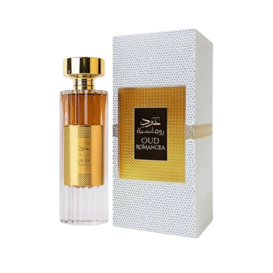 Ard Al Zaafaran Oud Romancea Eau de Parfum 100ml- For Women