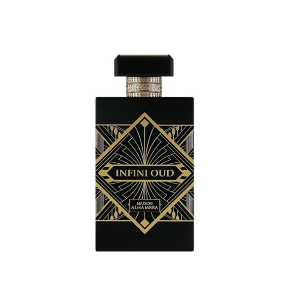 Infini Oud Eau de Parfum (100ml) Maison Alhambra- For Unisex