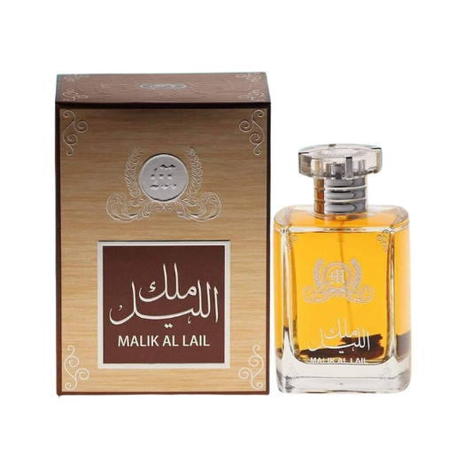 Malik Al Lail Eau de Parfum Ard Al Zaafaran (100ml) For Unisex