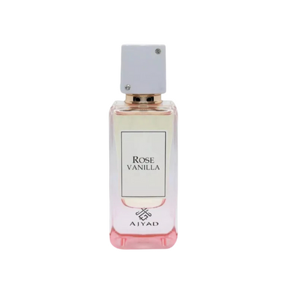Ajyad Rose Vanilla Eau de Parfum (100ml) For Women