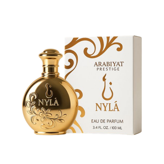 Arabiyat Prestige – Nyla Suede Eau de Parfum 80 ml (Unisex)