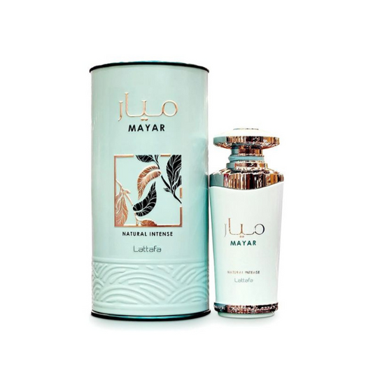 Lattafa Mayar Natural Intense Eau de Parfum – 100ml For Women