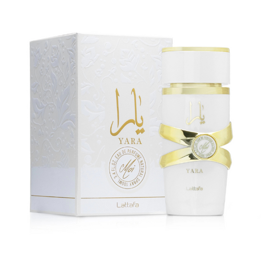 Lattafa Yara Moi Eau de 100ml Parfum for Women