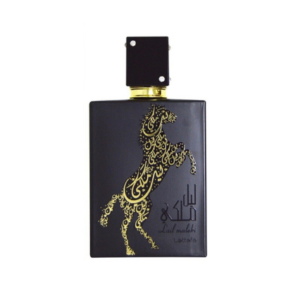 Lail Maleki Eau de Parfum by Lattafa – 100ml for Unisex