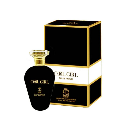 Cool Girl Eau de Parfum by Khalis 100ml- For Womwn