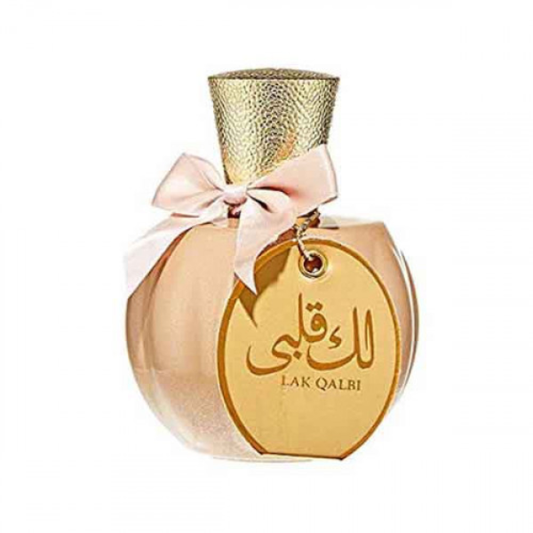 Lak Qalbi Eau de Parfum by Adyan – 100ml For Unisex