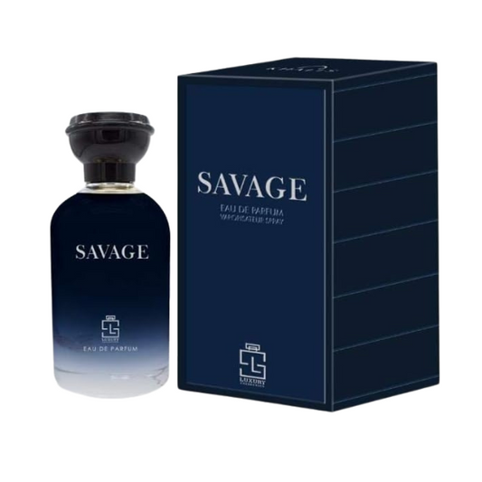 Savage Eau de Parfum by Khalis – 100ml For Men