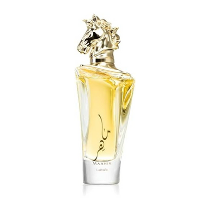 Lattafa Maahir Gold Eau de Parfum 100ml- For Unisex