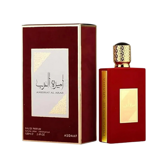 Asdaaf Ameerat Al Arab Eau de Parfum 100ml For Women