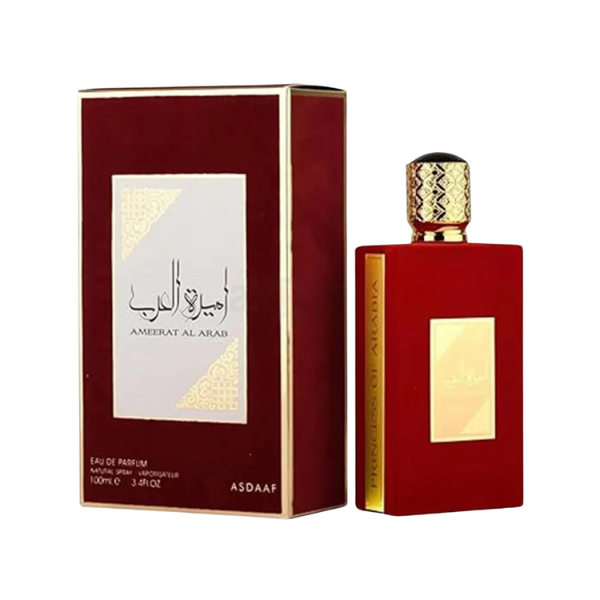 Asdaaf Ameerat Al Arab Eau de Parfum 100ml For Women