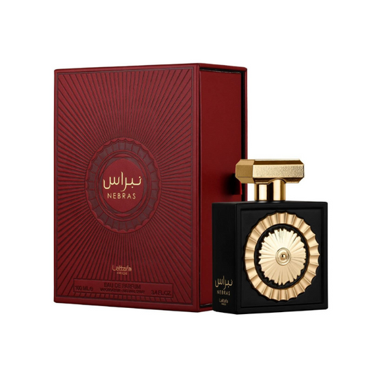 Lattafa Nebras Eau de Parfum 100ml For Unisex