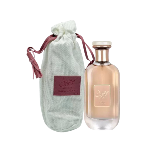 Mousuf Daisy Eau de Parfum 100ml by Ard Al Zaafaran-For women