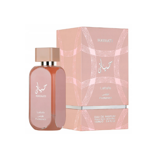 Lattafa Hayaati Florence Eau de Parfum 100ml For Uomen