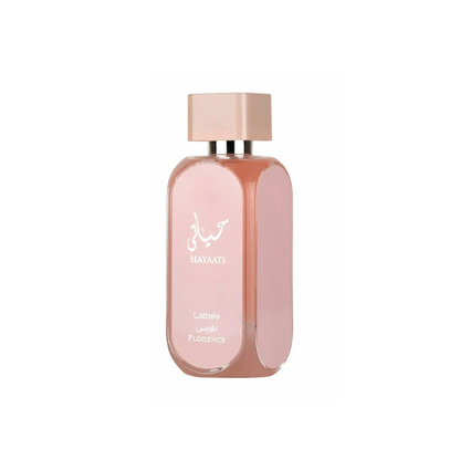Lattafa Hayaati Florence Eau de Parfum 100ml For Uomen