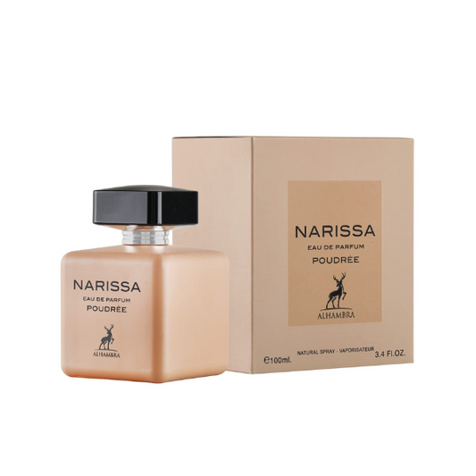Maison Alhambra Narissa Poudrée Eau de Parfum (100ml) For Women