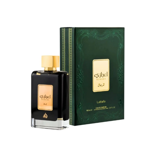 Ejaazi Eau de Parfum 100ml Lattafa For unisex