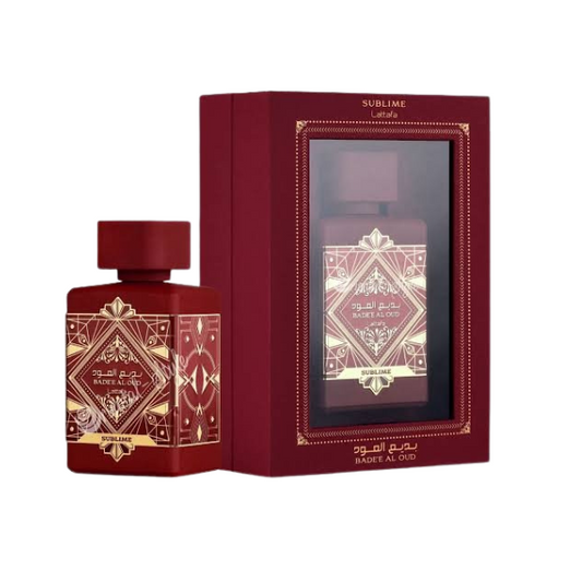 Lattafa Bade'e Al Oud Sublime Eau de Parfum (100ml) For Unisex
