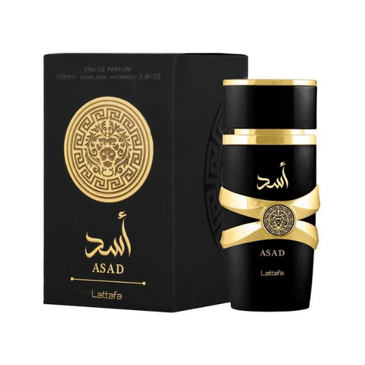 Lattafa Asad Eau de Parfum 100ml for Men