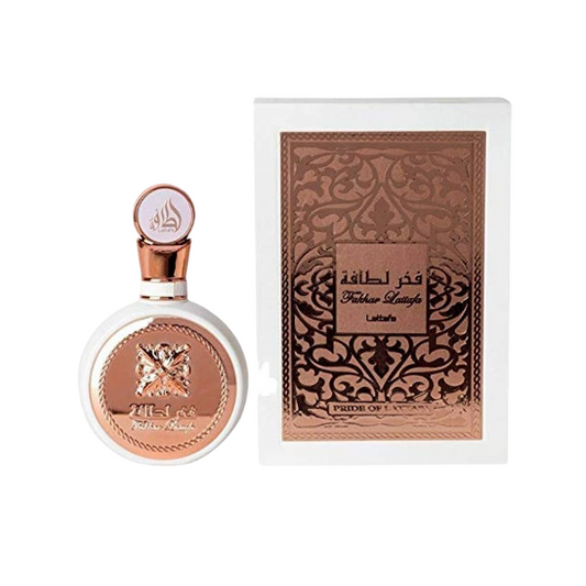 Lattafa Fakhar Rose Gold Eau de Parfum 100ml For Women