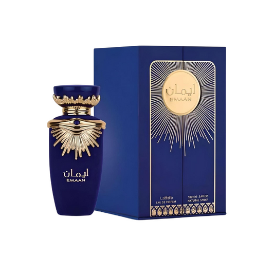 Lattafa Emaan Eau de Parfum 100ml For Unisex