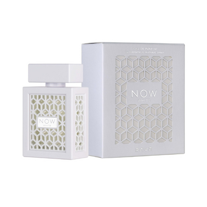 Lattafa Rave Now White Eau de Parfum 100ml For Unisex