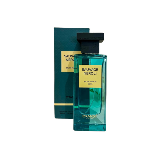 Sauvage Neroli Eau De Parfum By Brandy Designs 85ml For Unisex