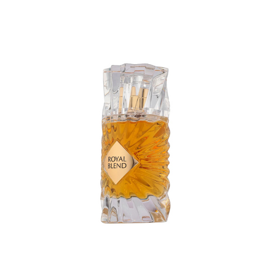 Royal Blend Eau de Parfum 100ml by Fragrance World for Unisex