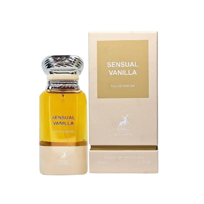 Sensual Vanilla Eau de Parfum 100ml by Maison Alhambra For Unisex