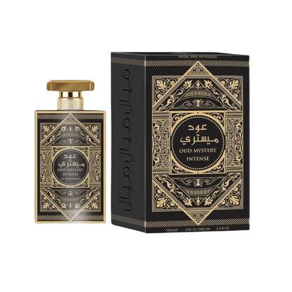 Al Wataniah Oud Mystery Intense Eau de Parfum 100ml For unisex