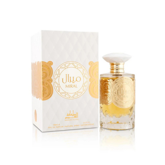 Miral Eau de Parfum 100ml By Mamlakat Al Oud For Unisex