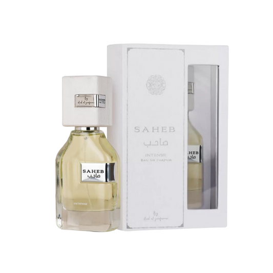 Saheb Intense Eau de Parfum 70ml by Ard Al Zaafaran For Unisex