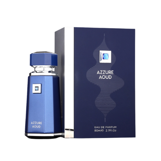 Azzure Aoud Eau de Parfum 100ml by Fragrance World For Men