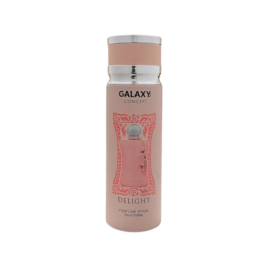 Galaxy Plus Concept Delight Perfume Body Spray (200ml) For Women