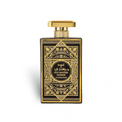 Al Wataniah Oud Mystery Intense Eau de Parfum 100ml For unisex