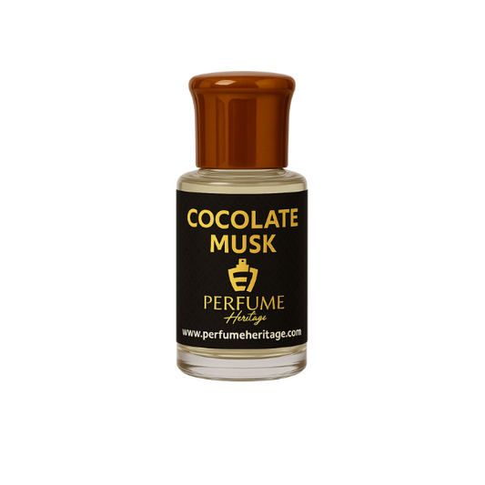 Chocolate Musk 6ml Perfume Oil by Perfume Heritage