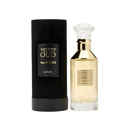 Lattafa Velvet Oud Eau de Parfum 100ml For Unisex