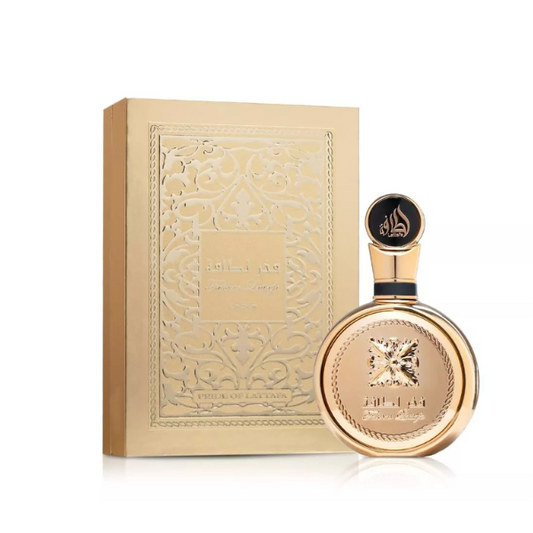 lattafa fakhar gold eau de parfum – 100ml For Men