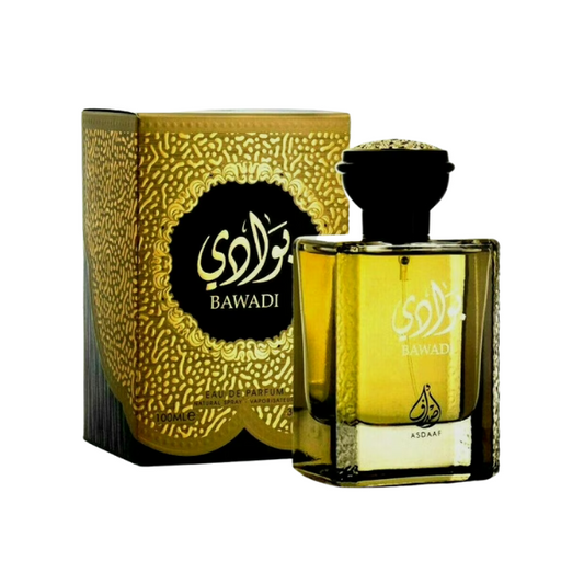 Asdaaf Bawadi Eau de Parfum 100ml – For Unisex