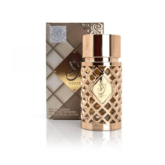 Jazzab Gold | Eau de Parfum 100ml | by Ard Al Zaafaran