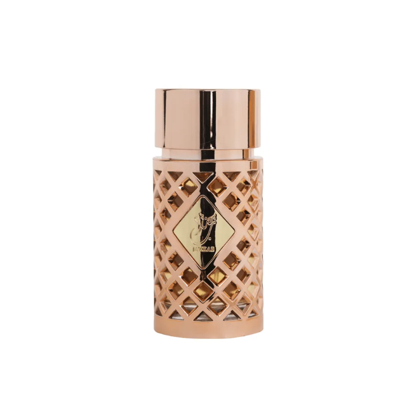 Jazzab Gold | Eau de Parfum 100ml | by Ard Al Zaafaran