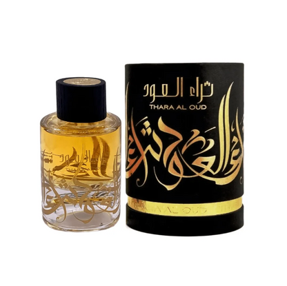 Thara Al Oud | Eau de Parfum 100ml | by Ard Al Zaafaran