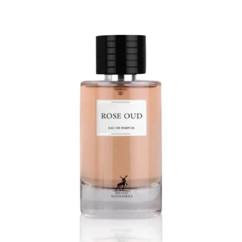 Rose Oud | Eau De Parfum 100ml | by Maison Alhambra