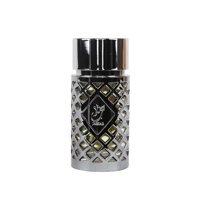 Jazzab Silver| Eau de Parfum 100ml | by Ard Al Zaafaran