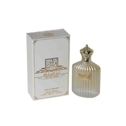 I Am The Queen (Ana Al Malikah) | Eau De Parfum 100ml | by Ard Al Zaafaran