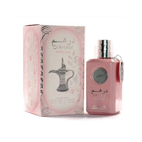 Dirham Wardi | Eau de Parfum 100ml | by Ard Al Zaafran