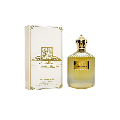 I Am The Queen (Ana Al Malikah) | Eau De Parfum 100ml | by Ard Al Zaafaran