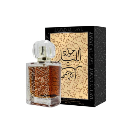 Jawad Al Layl | Eau de Parfum 100ml | by Khalis