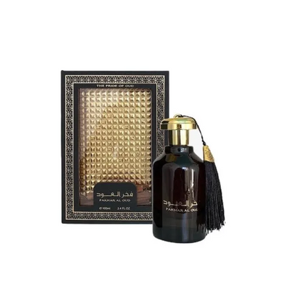 Fakhar Al Oud (The Pride Of Oud) | Eau de Parfum 100ml | by Ard Al Zaafaran