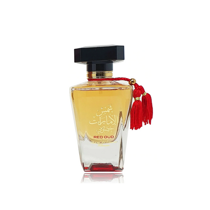 Shams Al Emarat Khususi Red Oud | Eau de Parfum 100ml | by Ard Al Zaafaran