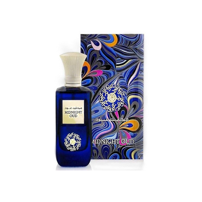 Midnight Oud | Eau de Parfum 100ml | by Ard Al Zaafaran